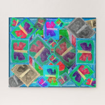 Colourful Butterfly Challenge |