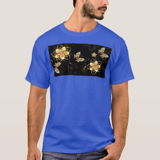 Colourful Butterfly design 2 T-Shirt