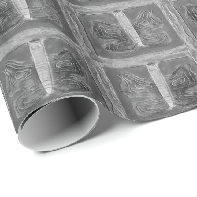 Colourful Butterfly | Filter | Basic | Wrapping Paper (Roll Corner)