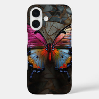 Colourful Butterfly Phone Case – Elegant Nature