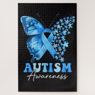 Colourful Butterfly Puzzle