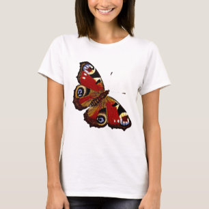Colourful Butterfly T-Shirt