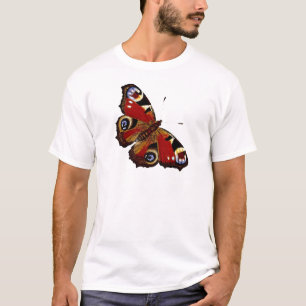 Colourful Butterfly T-Shirt