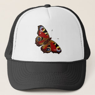 Colourful Butterfly Trucker Hat