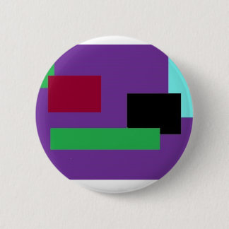 Colourful Button