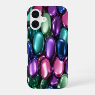 Colourful Buttons #1 - iPhone 16 Cases