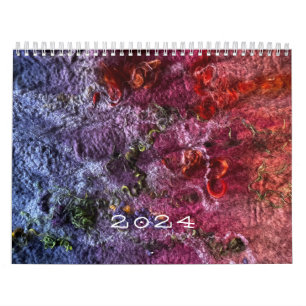 Colourful Calendar