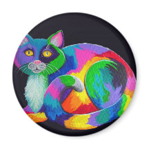 Colourful Calico