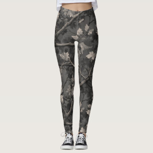 Colourful Camo Christmas Gifts  Women Gym Clothes Leggings