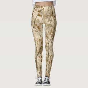 Colourful Camo Wife Christmas Gifts Yoga Clothes Leggings