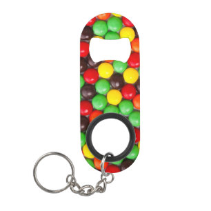 Colourful candies