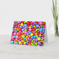 Colourful Candies
