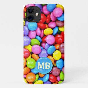 Colourful Candies iPhone 11 Case