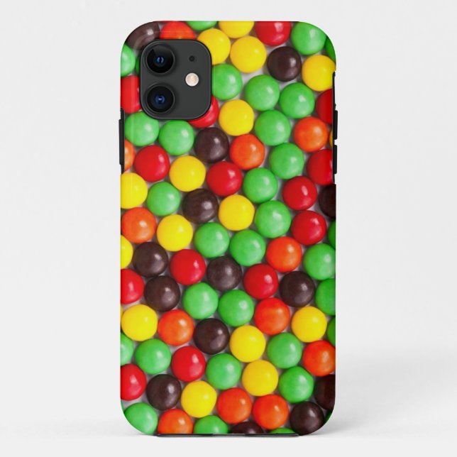Colourful candies Case-Mate iPhone case (Back)