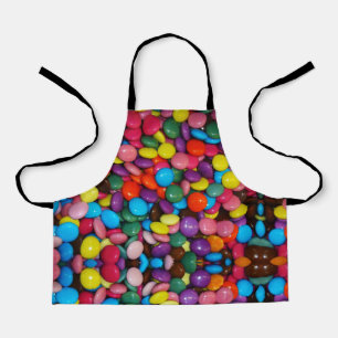 Colourful Candy Apron