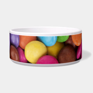 Colourful Candy, Candy Buttons, Sweets, Food