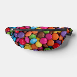 Colourful Candy, Candy Buttons, Sweets, Food Bum Bags