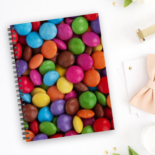 Colourful Candy, Candy Buttons, Sweets, Food Planner