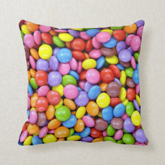 Colourful Candy Cushion