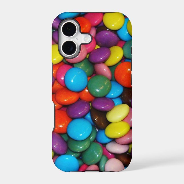 Colourful Candy iPhone 5 case (Back)