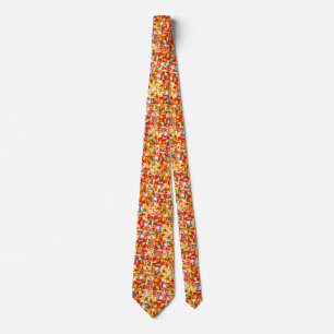 Colourful Candy Sprinkles Tie