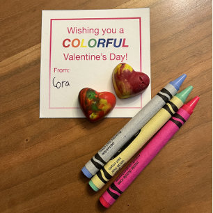 Colourful Card
