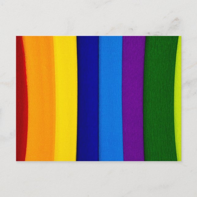 Colourful card (Front)