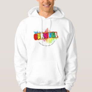 Colourful CARNIVAL Souvenir Hoodie