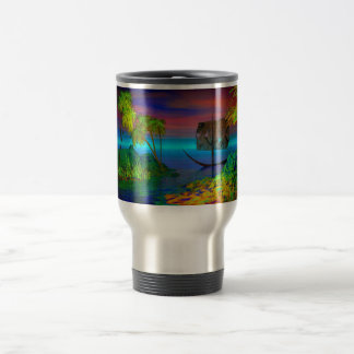 Colourful Carribean By David Wilder mug