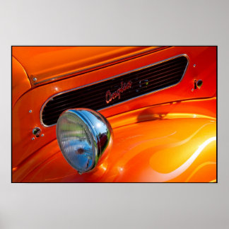 Colourful Cars08 Large Prints