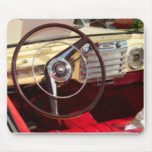 Colourful Cars29 Mouse pad (Front)