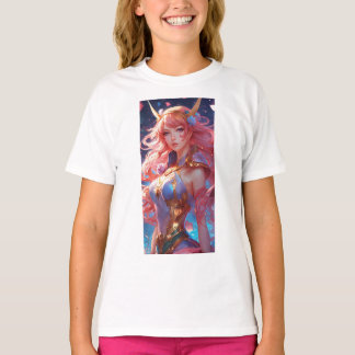 Colourful Cartoon T-Shirt for kids 