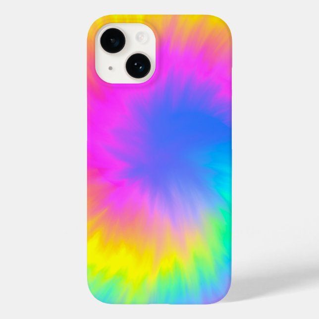 colourful Case-Mate iPhone case (Back)