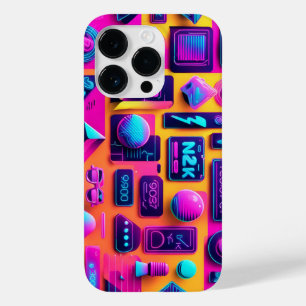 Colourful Case-Mate iPhone 14 Pro Case