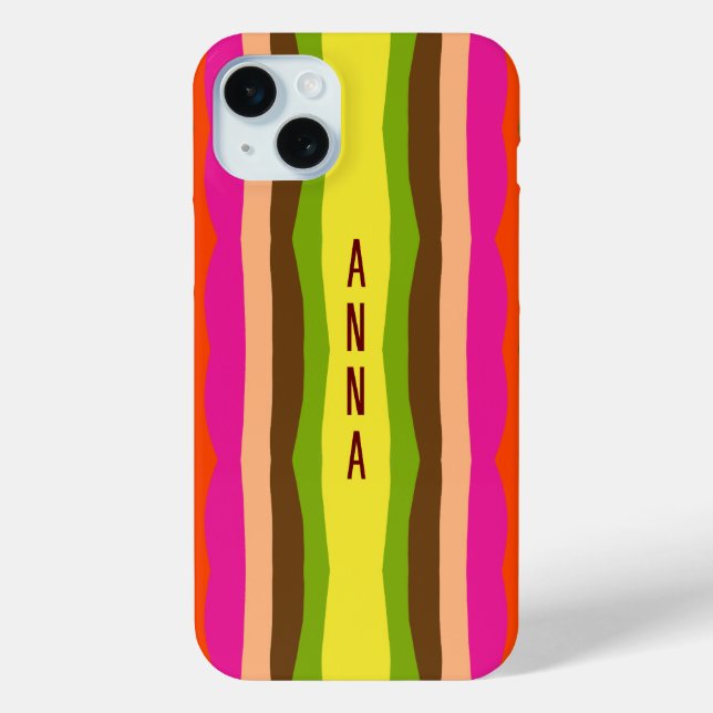 Colourful  Case-Mate iPhone case (Back)