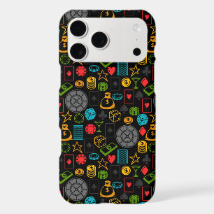 Colourful Casino Icons  