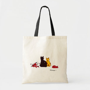 Colourful Cats Bag