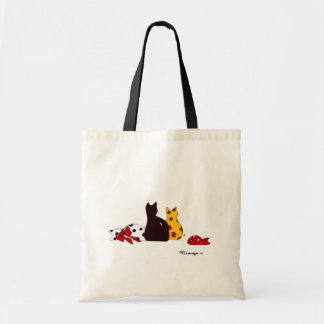 Colourful Cats Bag