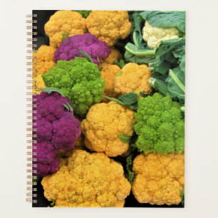 Colourful Cauliflower, Autumn Decor Planner