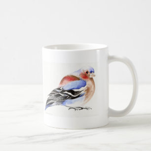 Colourful Chaffinch 2011 Coffee Mug