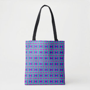 Colourful Chaos 17 Tote Bag