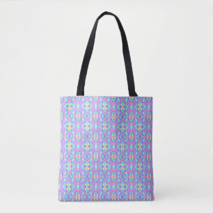 Colourful Chaos 29 Tote Bag