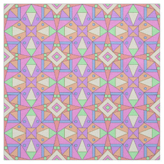 Colourful Chaos 37 Fabric