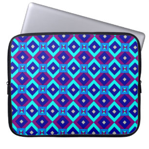 Colourful Chaos 43 Laptop Sleeve