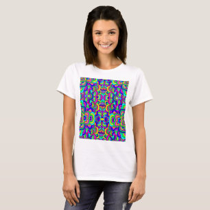 Colourful Chaos 5 T-Shirt
