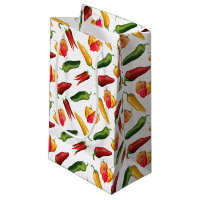 Colourful Chilli peppers