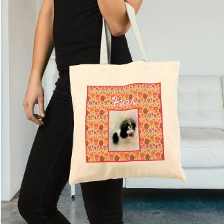 Colourful Chinese Lanterns Tote Bag