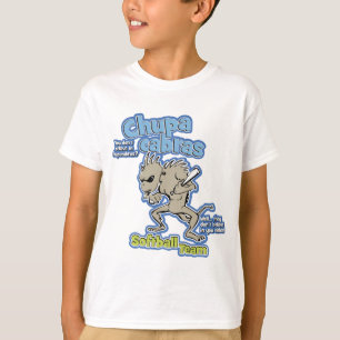 Colourful Chupacabra T-Shirt