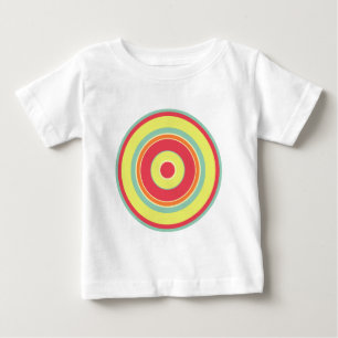 Colourful Circles 01 Baby T-Shirt