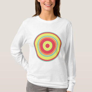 Colourful Circles 01 T-Shirt